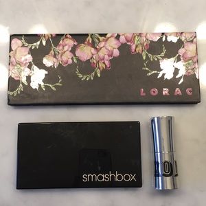 Lorac Refined Romance Smashbox Spotlight Buxom Lip